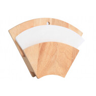 Cosy&Trendy Support Filtre à Café - 16x4,2x21,8cm - Bois - Marque Cosy & Trendy - Puissance  n/A