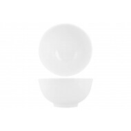 Cosy&Trendy Essentials Bol à riz - 15x7,5cm - Porcelaine - Blanc - Marque Cosy & Trendy - Matériel Porcelaine - Couleur Blanc