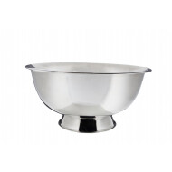 Cosy&Trendy Champagne Emmer op Voet - Ø40cm - RVS - Zilver - Marque Cosy & Trendy - Matériel RVS - Couleur Argent