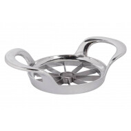 Cosy&Trendy Coupe-Fruits - Acier inoxydable - Argent - Marque Cosy & Trendy