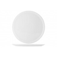 Cosy&Trendy Essentials Assiette à Pizza - Ø31cm - Porcelaine - Blanc - Marque Cosy & Trendy - Couleur Blanc - Matériel Porcelaine