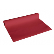 Cosy&Trendy For Professionals Tafelloper - 0,4x4,8m- Bordeaux - Zwart - Merk Cosy & Trendy - Kleur Zwart,Ossenbloed