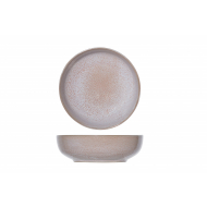 Cosy&Trendy Sparkling Pink Bol - Ø11x3,8 cm - Grès - Rose - Marque Cosy & Trendy - Couleur Rose - Matériel Poterie