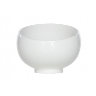 Cosy&Trendy Bol Orba - Ø8x6,5cm - Porcelaine - Blanc - Marque Cosy & Trendy - Matériel Porcelaine - Couleur Blanc
