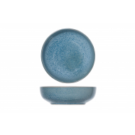 Cosy&Trendy Sparkling Blue Bol - Ø11x3,8 cm - Grès - Bleu - Marque Cosy & Trendy - Matériel Poterie - Couleur Bleu