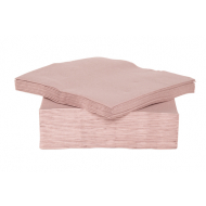 Cosy&Trendy For Professionals Servetten - 38x38cm - Papier - Bruin - 40 Stuks - Merk Cosy & Trendy - Kleur Bruin