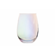 Luminarc Plat Bord - Rond - 212x212x40mm - Glass - Grijs - Matériel Verre - Couleur Gris