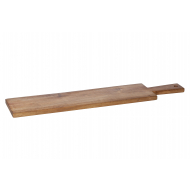 Cosy&Trendy Planche de Service - 60x12,5x2cm - Bois d’Acacia - Marque Cosy & Trendy