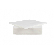 Cosy&Trendy For Professionals Servetten - 38x38cm - Papier - Wit - 40 Stuks - Merk Cosy & Trendy - Kleur Wit