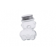 Cosy&Trendy Beer Potje - 35ml - Glas - Merk Cosy & Trendy - Materiaal Glas - Kleur Transparant