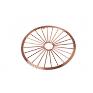 Cosy&Trendy Dessous de Plat - Rond - Ø20cm - Métal - Marque Cosy & Trendy