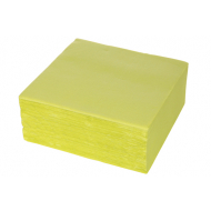 Cosy&Trendy For Professionals Servetten - 38x38cm - Papier - Kiwi - 40 Stuks - Merk Cosy & Trendy - Kleur Groen