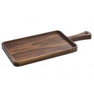 Cosy&Trendy Planche de Service – 39x18cm – Acacia – Brun - Marque Cosy & Trendy - Couleur Brun - Matériel Bois