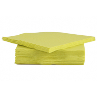 Cosy&Trendy For Professionals Servetten - 25x25cm - Papier - Groen - 40 Stuks - Merk Cosy & Trendy - Kleur Groen