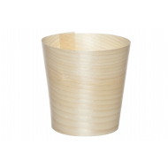 Cosy&Trendy Gobelet d’Essai - Ø6x6cm - Bois - 20 pièces - Marque Cosy & Trendy - Matériel Bois - Couleur Bois