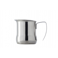 Cosy&Trendy Pichet à Lait - 300ml - Acier Inoxydable - Argent - Marque Cosy & Trendy
