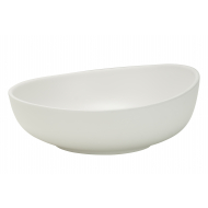 Cosy&Trendy Whitestone Bol Incassable - Ø16cm - Mélamine - Blanc - Marque Cosy & Trendy - Matériel Mélamine - Couleur Blanc