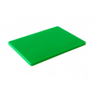 Cosy&Trendy Planche à Découper HACCP - 40x30cm - Plastique - Vert - Marque Cosy & Trendy