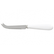 Cosy&Trendy Couteaux à Fromage – Inox – Blanc – 4 pièces - Marque Cosy & Trendy