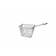 Cosy&Trendy Panier à Frites - 10,3x7,8x7,8cm - Inox - Marque Cosy & Trendy - Couleur Argent - Matériel Acier inoxydable
