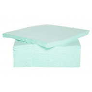 Cosy&Trendy For Professionals Servetten - 38x38cm - Papier - Lichtblauw - 40 Stuks - Merk Cosy & Trendy - Kleur Lichtblauw