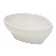 Cosy&Trendy Whitestone Bol Incassable - Ø11,8cm - Mélamine - Blanc - Marque Cosy & Trendy - Couleur Blanc - Matériel Mélamine