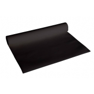 Cosy&Trendy For Professionals Tafelloper - 0,4x4,8m- Papier - Zwart - Merk Cosy & Trendy - Kleur Zwart