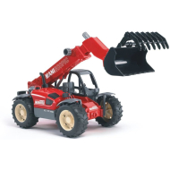 Bruder Manitou MLT633 Verreiker - 2125 - Schaal 1:16 - Leeftijd vanaf 3 jaar