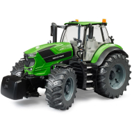 Bruder Deutz Tractor 8280 TTV - 3160 - Schaal 1:16 - Leeftijd vanaf 3 jaar