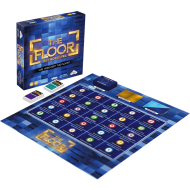 Identity Games The Floor - Vlaams - Bordspel - Vanaf 10 Jaar - Leeftijd vanaf 10 jaar