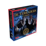 Identity Games De Verraders - Vlaams - Bordspel - Vanaf 12 Jaar - Leeftijd vanaf 12 jaar en ouder