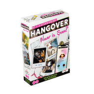 Identity Games Hangover: Waar is Sam? - Denkspel - Vanaf 18 Jaar - Leeftijd vanaf 18 jaar