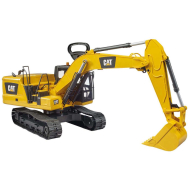 Bruder Cat Graafmachine - 2438 - Schaal 1:16 - Leeftijd vanaf 3 jaar