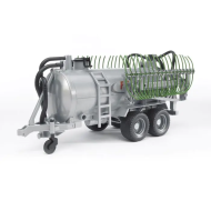 Bruder Giertank Fliegl met Bemester - 2020 - Schaal 1:16 - Leeftijd vanaf 3 jaar