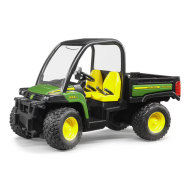 Bruder John Deere Gator 855D - 2491 - Schaal 1:16 - Leeftijd vanaf 3 jaar
