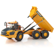 Bruder Volvo Dumper A60h - 2455 - Schaal 1:16 - Leeftijd vanaf 3 jaar