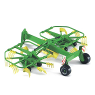 Bruder Krone Cirkelhark - 2216 - Schaal 1:16 - Leeftijd vanaf 3 jaar