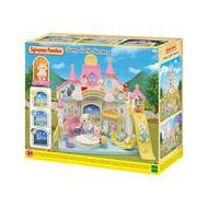 Sylvanian Families Zonnig Kinderopvang Kasteel - 5743 - Vanaf 3 Jaar - Leeftijd vanaf 3 jaar