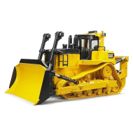 Bruder CAT large Chain Dozer - 2452 - Schaal 1:16 - Leeftijd vanaf 3 jaar