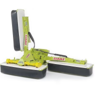 Bruder Claas DISCO Plus Maaier - 8550 C - Schaal 1:16 - Leeftijd vanaf 3 jaar
