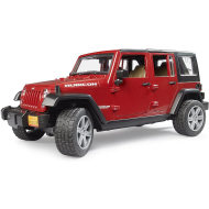 Bruder Jeep - 2525 - Schaal 1:16 - Leeftijd vanaf 3 jaar