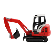 Bruder Mini Graafmachine HR16 - 2432 - Schaal 1:16 - Leeftijd vanaf 3 jaar