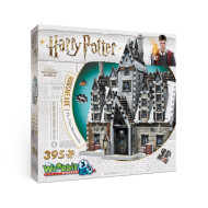 Wrebbit Puzzle 3D Harry Potter Les Trois Balais - 395 pièces - Age Pas connu