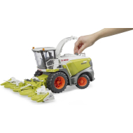Bruder Claas Jaguar 980 Combine - 2134 - Schaal 1:16 - Leeftijd vanaf 3 jaar