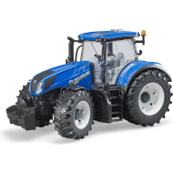 Bruder Tractor New Holland T7.315 - 3120 - Schaal 1:16 - Leeftijd vanaf 3 jaar