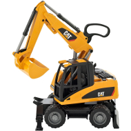 Bruder Cat Graafmachine op Wielen - 02445 - Schaal 1:16 - Leeftijd vanaf 3 jaar