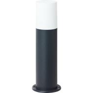 Brilliant Aberdeen Buitenlamp Sokkel - Ø12cm - Kunststof - Antraciet