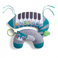 Infantino - 3 in 1 Grow with me Tummy Time Piano - Merk Infantino
