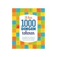 Ik kan 1000 dingen tekenen - Surmatelas - Marque Deltas