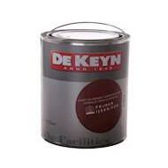 Ijzer primer bruin / rood 2,5 L - Topper - Merk De Keyn